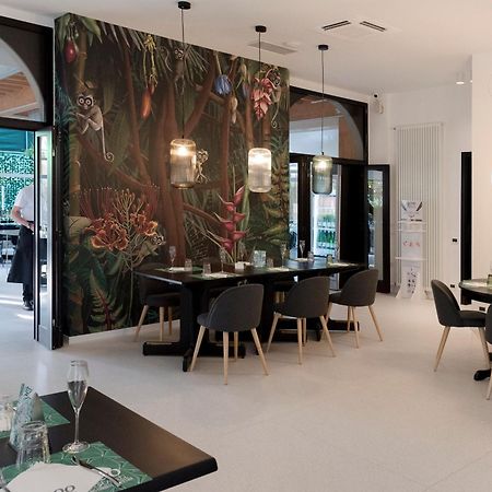 Salotto "900Strati" Hotel Bergamo Exterior photo