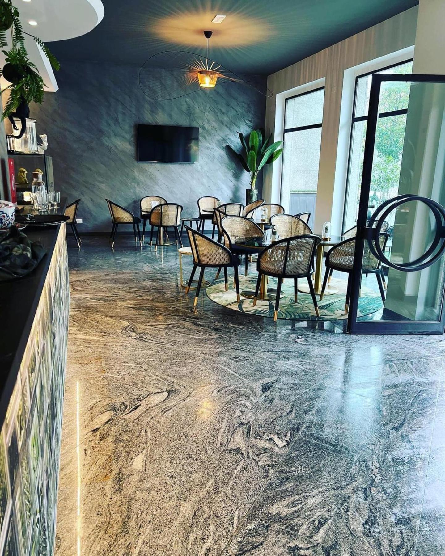 Salotto "900Strati" Hotel Bergamo Exterior photo