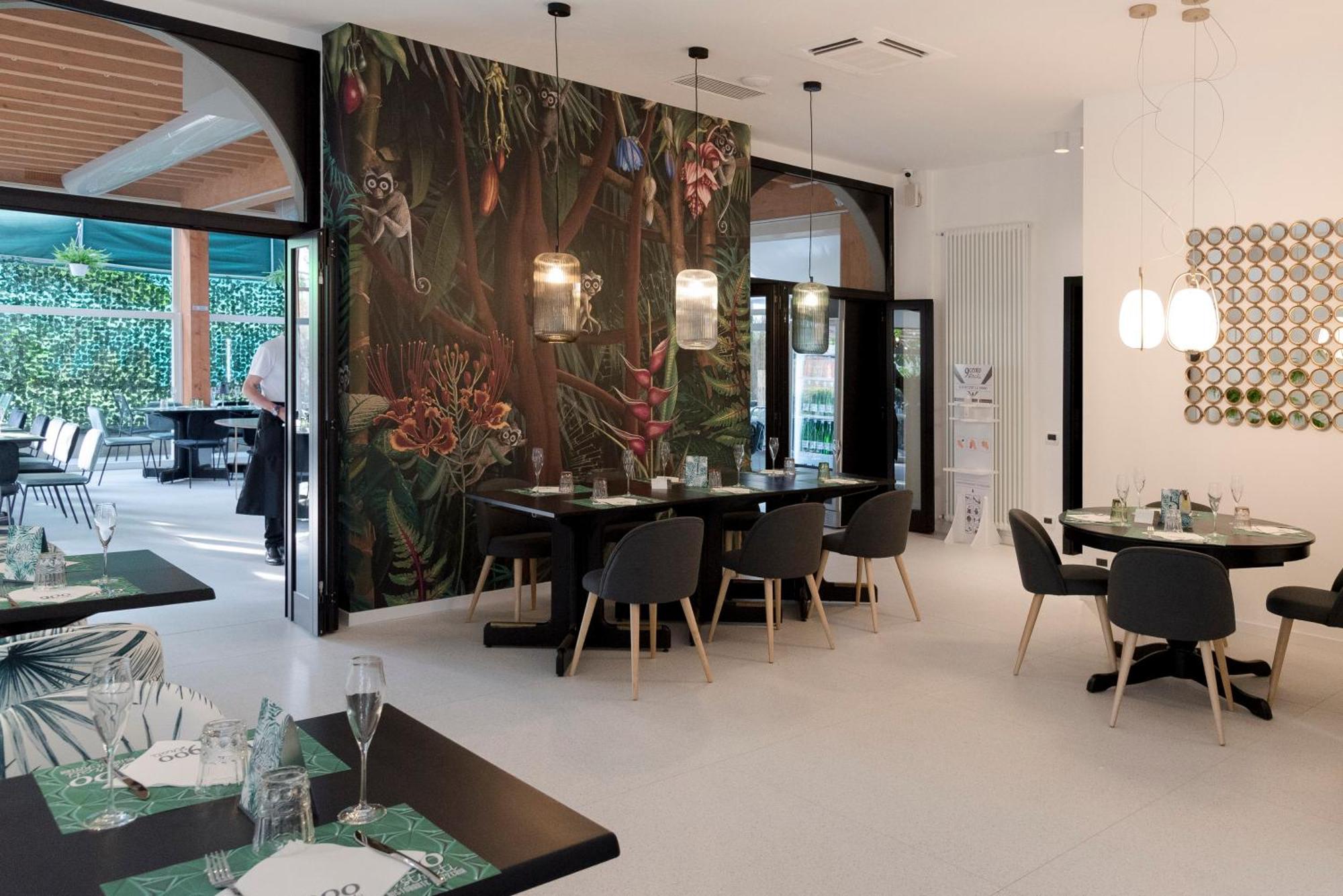 Salotto "900Strati" Hotel Bergamo Exterior photo